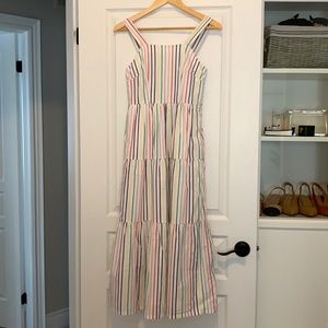 J.Crew maxi dress